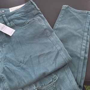 AMERICAN EAGLE WOMENS SUPER STRETCH X JEGGINGS
